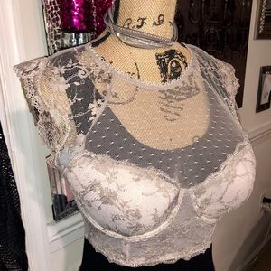 Victoria’s Secret Dream Angels 36D & Thong panty M